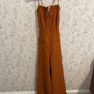 Anthropologie Jumpsuit Size 2